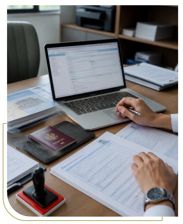 Оформление разрешения на работу Work Permit на Пхукете из Шуи
