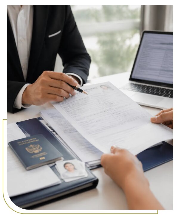 Продление разрешения на работу Work Permit для клиентов из Шуи